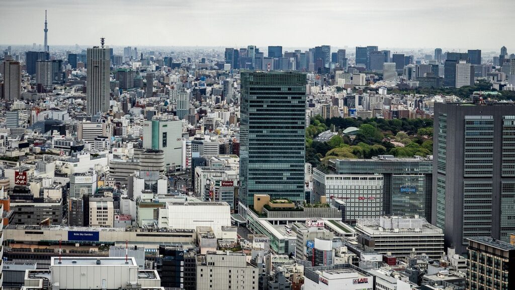 จากสนามบินฮาเนดะไปชินจูกุ: เส้นทางที่เร็วที่สุดและถูกที่สุด (2026) Shinjuku Skyline (40791984045)