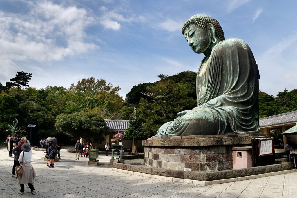 Excursión de un día a Kamakura desde Tokio: el Gran Buda, los templos y la costa (2026) Kamakura - Grand Bouddha