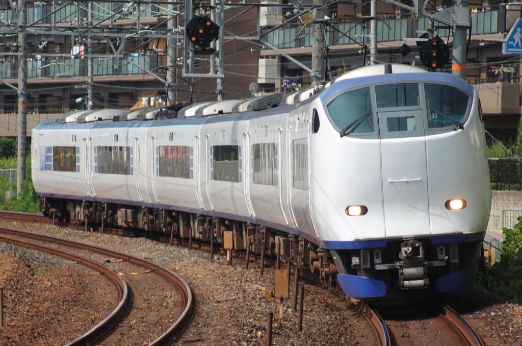 JRW 281 Haruka 201200913
