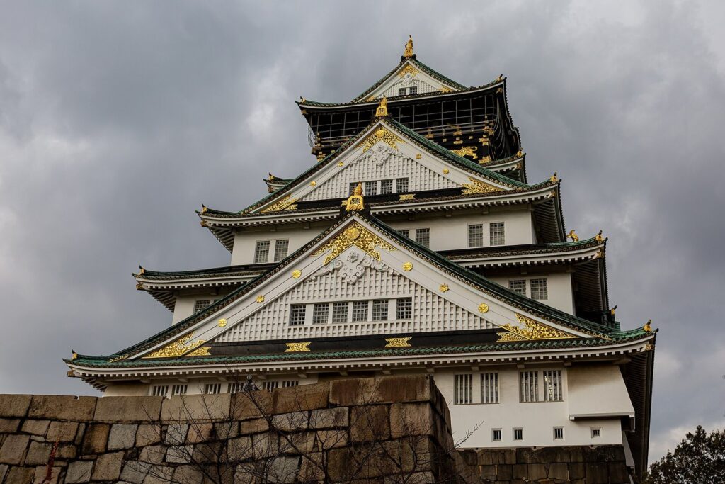 Guía de viaje a Osaka para primerizos (2026) 20190121 Osaka Castle-1