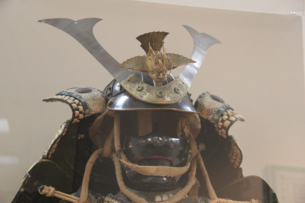Samurai Warrior Armor (29926738842)