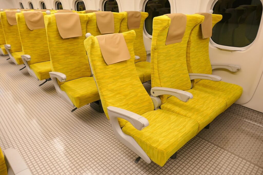 N700S 725-8104 3-seats