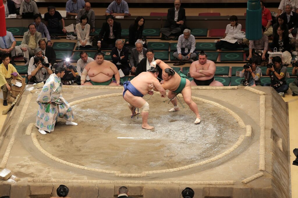 How to Get Sumo Tournament Tickets in Japan (2026 Guide) Sumo Wrestling - Tokyo