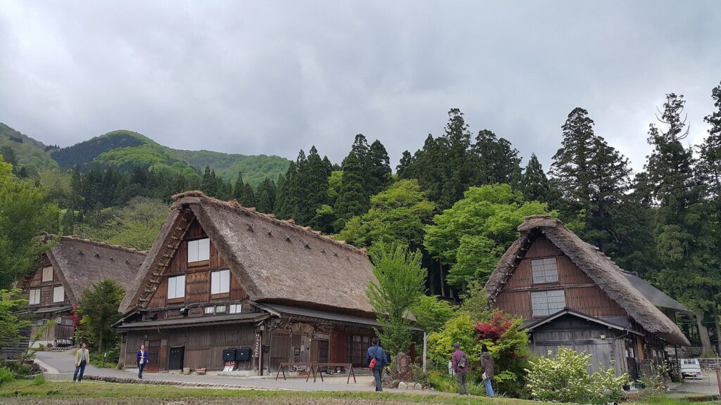 Historic Village of Shirakawa-go (2016) - img 03