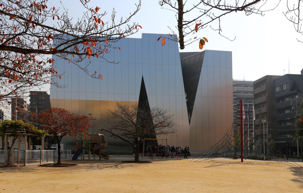 Ukiyo-e: The Woodblock Prints That Changed Western Art Tokyo, sumida hokusai museum, esterno 01
