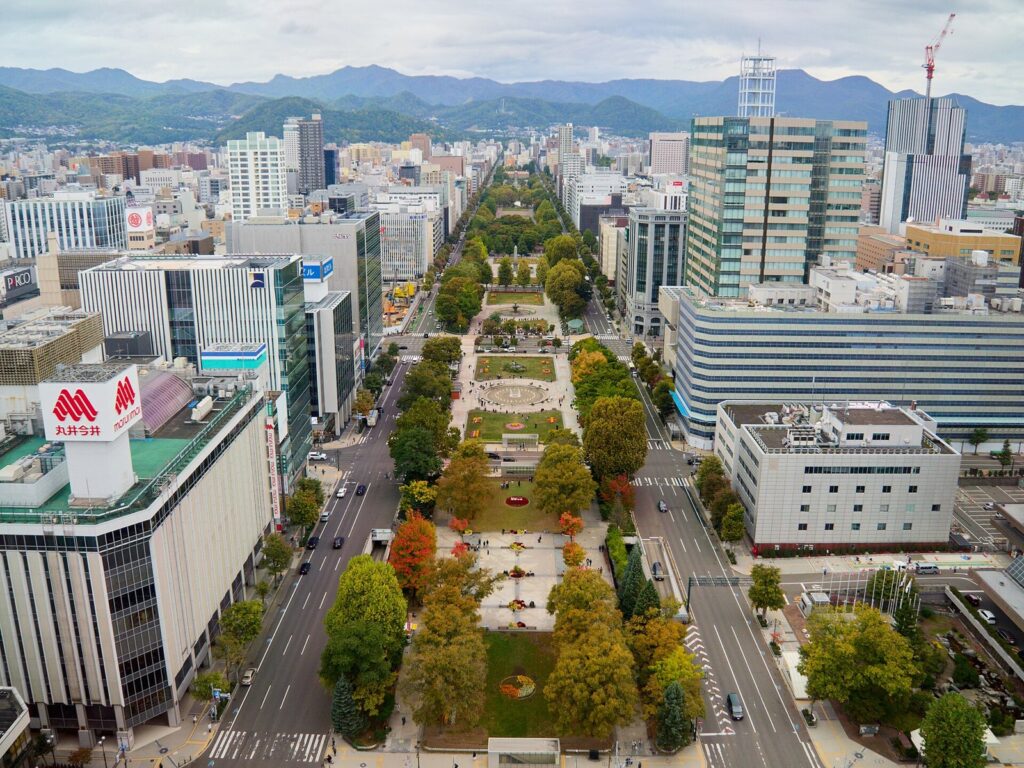 Sapporo - Sapporo7175